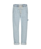 ONETEASPOON Womens Best Blue Workwear Shabbies Boyfriend Jean, WOMENS DENIM, OneTeaspoon, Elwood 101