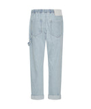 ONETEASPOON Womens Best Blue Workwear Shabbies Boyfriend Jean, WOMENS DENIM, OneTeaspoon, Elwood 101