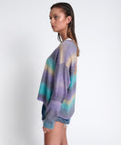ONE TEASPOON Womens Gradual Dusk Sweater - Multi, WOMENS KNITS & SWEATERS, OneTeaspoon, Elwood 101