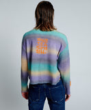 ONE TEASPOON Womens Gradual Dusk Sweater - Multi, WOMENS KNITS & SWEATERS, OneTeaspoon, Elwood 101