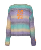 ONE TEASPOON Womens Gradual Dusk Sweater - Multi, WOMENS KNITS & SWEATERS, OneTeaspoon, Elwood 101