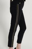OneTeaspoon WOMENS  GILDED FREEBIRDS II HIGH WAIST SKINNY JEANS JETT BLACK, WOMENS DENIM, OneTeaspoon, Elwood 101