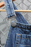 Oneteaspoon Kids Hooligans Overalls Oxford, KIDS CLOTHING, OneTeaspoon, Elwood 101