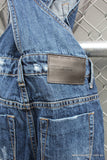 Oneteaspoon Kids Hooligans Overalls Oxford, KIDS CLOTHING, OneTeaspoon, Elwood 101