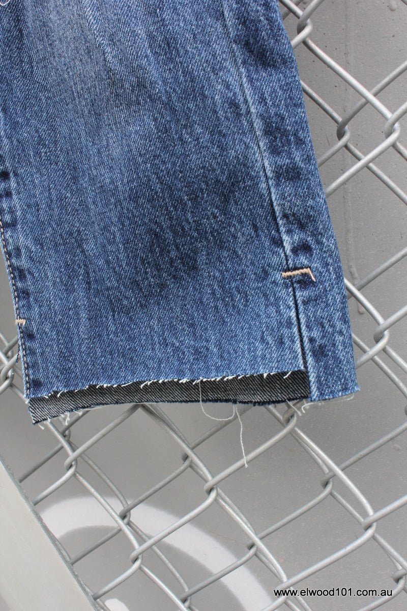 OneTeaspoon KIDS HOOLIGANS RELAXED STRAIGHT LEG JEAN, KIDS CLOTHING, OneTeaspoon, Elwood 101