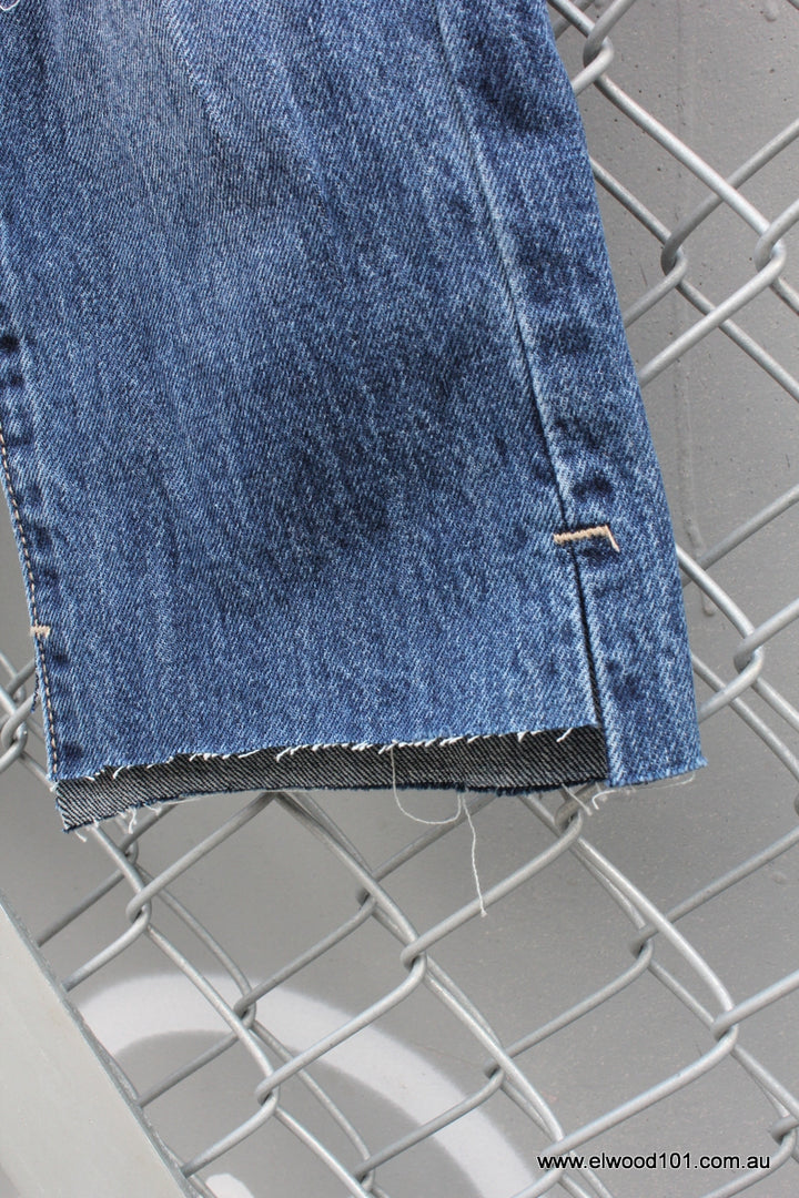 OneTeaspoon KIDS HOOLIGANS RELAXED STRAIGHT LEG JEAN, KIDS CLOTHING, OneTeaspoon, Elwood 101