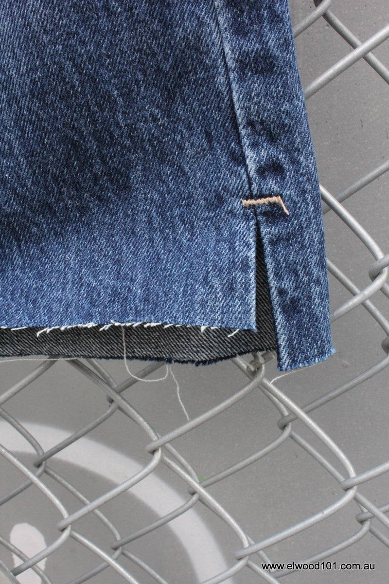 OneTeaspoon KIDS HOOLIGANS RELAXED STRAIGHT LEG JEAN, KIDS CLOTHING, OneTeaspoon, Elwood 101