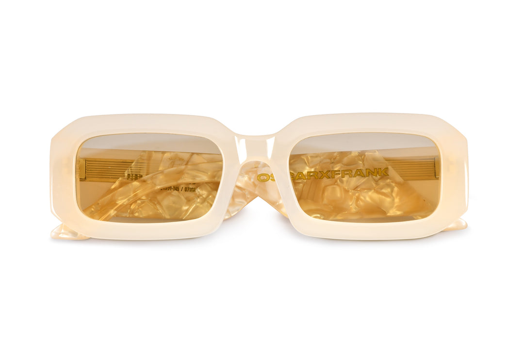 OSCAR & FRANK Piru Sunglasses Sand/ Cola  Photochromic, SUNGLASSES UNISEX, OSCAR & FRANK, Elwood 101