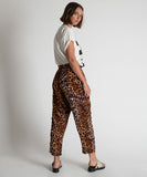 OneTeaspoon WOMENS POLYNESIAN ANIMAL HAREM PANT - ANIMAL PRINT, WOMENS PANTS & LEGGINGS, OneTeaspoon, Elwood 101