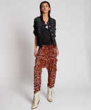 OneTeaspoon WOMENS POLYNESIAN ANIMAL HAREM PANT - ANIMAL PRINT, WOMENS PANTS & LEGGINGS, OneTeaspoon, Elwood 101