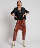 OneTeaspoon WOMENS POLYNESIAN ANIMAL HAREM PANT - ANIMAL PRINT, WOMENS PANTS & LEGGINGS, OneTeaspoon, Elwood 101