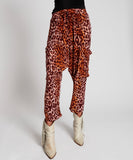 OneTeaspoon WOMENS POLYNESIAN ANIMAL HAREM PANT - ANIMAL PRINT, WOMENS PANTS & LEGGINGS, OneTeaspoon, Elwood 101