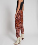 OneTeaspoon WOMENS POLYNESIAN ANIMAL HAREM PANT - ANIMAL PRINT, WOMENS PANTS & LEGGINGS, OneTeaspoon, Elwood 101
