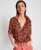 OneTeaspoon WOMENS POLYNESIAN ANIMAL SHIRT - ANIMAL, WOMENS TOPS & SHIRTS, OneTeaspoon, Elwood 101