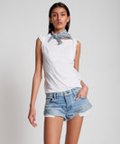 OneTeaspoon Womens Salty Dog Low Waist Bandits Denim Short, WOMENS SHORTS, OneTeaspoon, Elwood 101