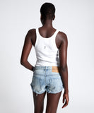 OneTeaspoon Womens Salty Dog Low Waist Bandits Denim Short, WOMENS SHORTS, OneTeaspoon, Elwood 101