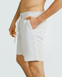 Ortc MENS LINEN SHORTS - SAND, MENS SHORTS, ORTC Clothing Co, Elwood 101