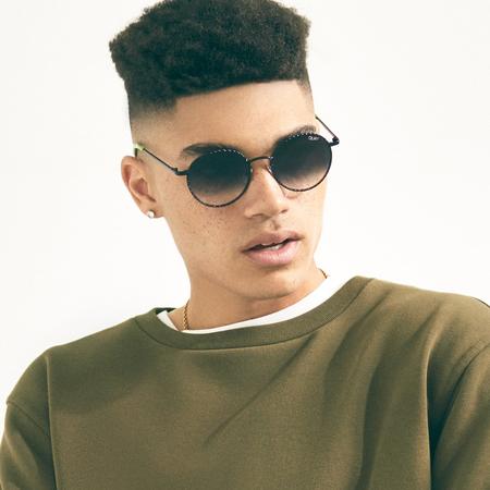 Mens fade sunglasses hot sale