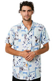 paperback writer,mens shirts, john lennon, elwood101