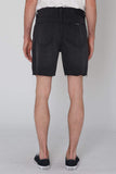 ROLLAS Mens Ezy Denim Short Black Stone, MENS SHORTS, ROLLAS, Elwood 101