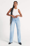 ROLLAS Womens Heidi Jean - Old Stone, WOMENS DENIM, ROLLAS, Elwood 101