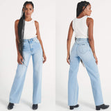 ROLLAS Womens Heidi Jean - Old Stone, WOMENS DENIM, ROLLAS, Elwood 101