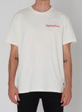ROLLAS Mens Rolling Stone 80 Cover Tee - Vintage White, MENS TEE SHIRTS, ROLLAS, Elwood 101