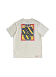 ROLLAS Mens Rolling Stone 80 Cover Tee - Vintage White, MENS TEE SHIRTS, ROLLAS, Elwood 101