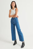 Rollas WOMENS SAILOR JEAN - ASHLEY BLUE, WOMENS DENIM, ROLLAS, Elwood 101