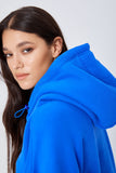 ROZALIA x ATOIR Womens The Hoodie Cobalt, WOMENS HOODIES, APPAREL BY ROZALIA, Elwood 101