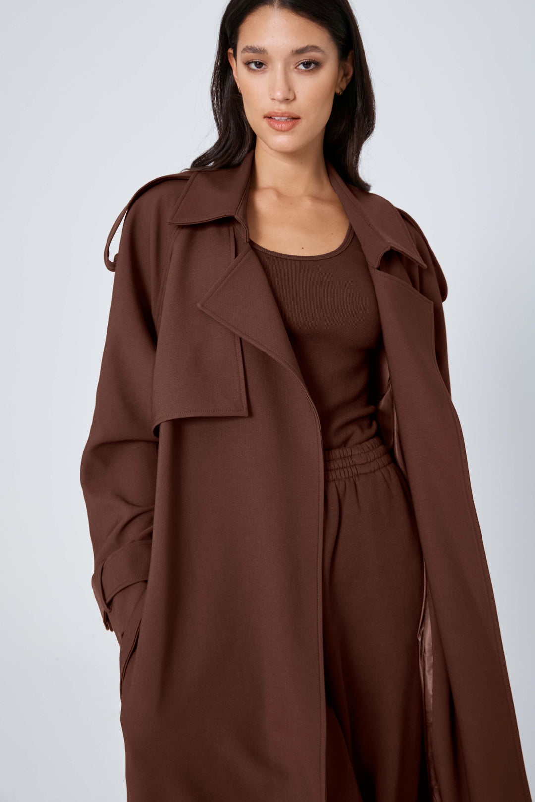 Pre Order ROZALIA x ATOIR Womens The Trench Coat Coco, WOMENS COATS & JACKETS, APPAREL BY ROZALIA, Elwood 101