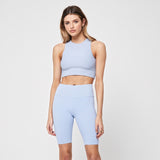 Rozalia Russian x Atoir WOMENS THE BIKE SHORT - BABY BLUE, WOMENS SHORTS, APPAREL BY ROZALIA, Elwood 101