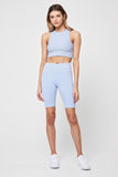 Rozalia Russian x Atoir WOMENS THE BIKE SHORT - BABY BLUE, WOMENS SHORTS, APPAREL BY ROZALIA, Elwood 101