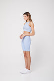 Rozalia Russian x Atoir WOMENS THE BIKE SHORT - BABY BLUE, WOMENS SHORTS, APPAREL BY ROZALIA, Elwood 101