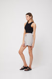 Rozalia Russian x Atoir WOMENS THE SHORTS - GREY, WOMENS SHORTS, APPAREL BY ROZALIA, Elwood 101