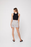 Rozalia Russian x Atoir WOMENS THE SHORTS - GREY, WOMENS SHORTS, APPAREL BY ROZALIA, Elwood 101