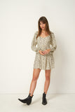 Rue Stiic WOMENS PRISCILLA MINI DRESS BELLAGIO, WOMENS DRESSES, RUE STIIC, Elwood 101