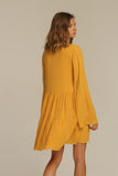 Rue Stiic WOMENS TUCSON DRESS - HONEY, WOMENS DRESSES, RUE STIIC, Elwood 101