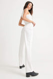 Rollas WOMENS CLASSIC STRAIGHT JEAN - VINTAGE WHITE, WOMENS DENIM, ROLLAS, Elwood 101