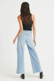 Rollas WOMENS SAILOR JEAN - CITY BLEACH, WOMENS DENIM, ROLLAS, Elwood 101