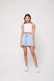 Rozalia Russian x Atoir WOMENS THE SHORTS - BABY BLUE, WOMENS SHORTS, APPAREL BY ROZALIA, Elwood 101