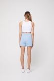 Rozalia Russian x Atoir WOMENS THE SHORTS - BABY BLUE, WOMENS SHORTS, APPAREL BY ROZALIA, Elwood 101
