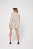 Rozalia Russian x Atoir WOMENS THE TAILORED SHORTS - BEIGE, WOMENS SHORTS, APPAREL BY ROZALIA, Elwood 101