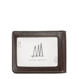 Status Anxiety MENS ETHAN WALLET CHOCOLATE, MENS WALLETS, STATUS ANXIETY, Elwood 101