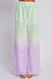 SUMMI SUMMI Womens Linen Pants - Fadey Lady, WOMENS PANTS, SUMMI SUMMI, Elwood 101