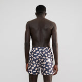 Skwosh Club MENS DAISY BABY SWIM SHORTS - DAISY PRINT, MENS SHORTS, SKWOSH CLUB, Elwood 101