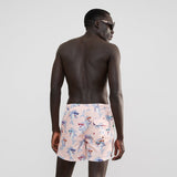 Skwosh Club MENS DOLPHIN D-FLOOR SWIM SHORTS - DOLPHIN PRINT, MENS SHORTS, SKWOSH CLUB, Elwood 101