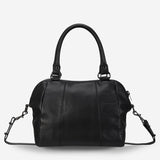 Status Anxiety WOMENS FORCE OF BEING LEATHER BAG - BLACK, WOMENS BAGS & CLUTCHES, STATUS ANXIETY, Elwood 101
