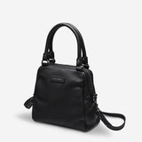 Status Anxiety WOMENS LAST MOUNTAINS LEATHER BAG BLACK, WOMENS BAGS & CLUTCHES, STATUS ANXIETY, Elwood 101