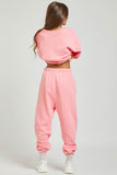 Sundays The Label WOMENS FLIX SWEATPANT - PINK, WOMENS TRACK PANTS, SNDYS, Elwood 101